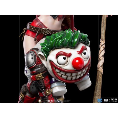 Статуетка Iron Studios DC Comics - Harley Quinn Prime Scale 1/3 Statue